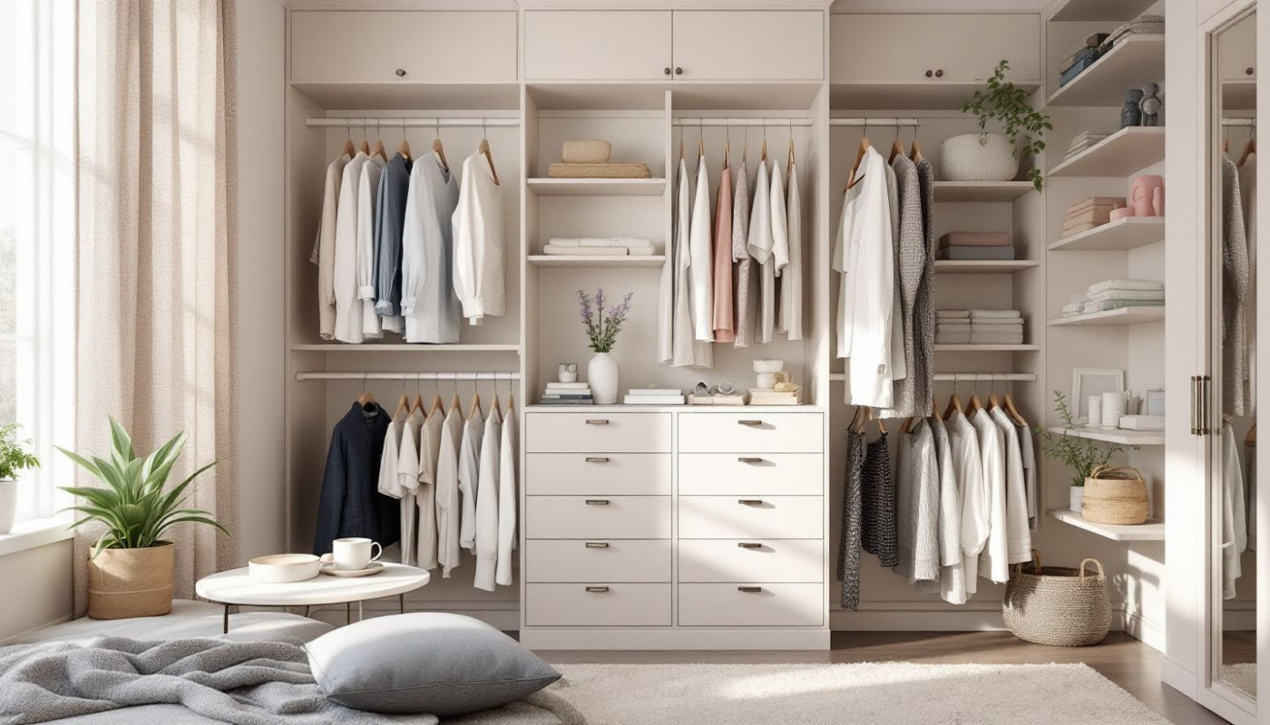 Consigli pratici per un guardaroba sempre alla moda senza spendere una fortuna