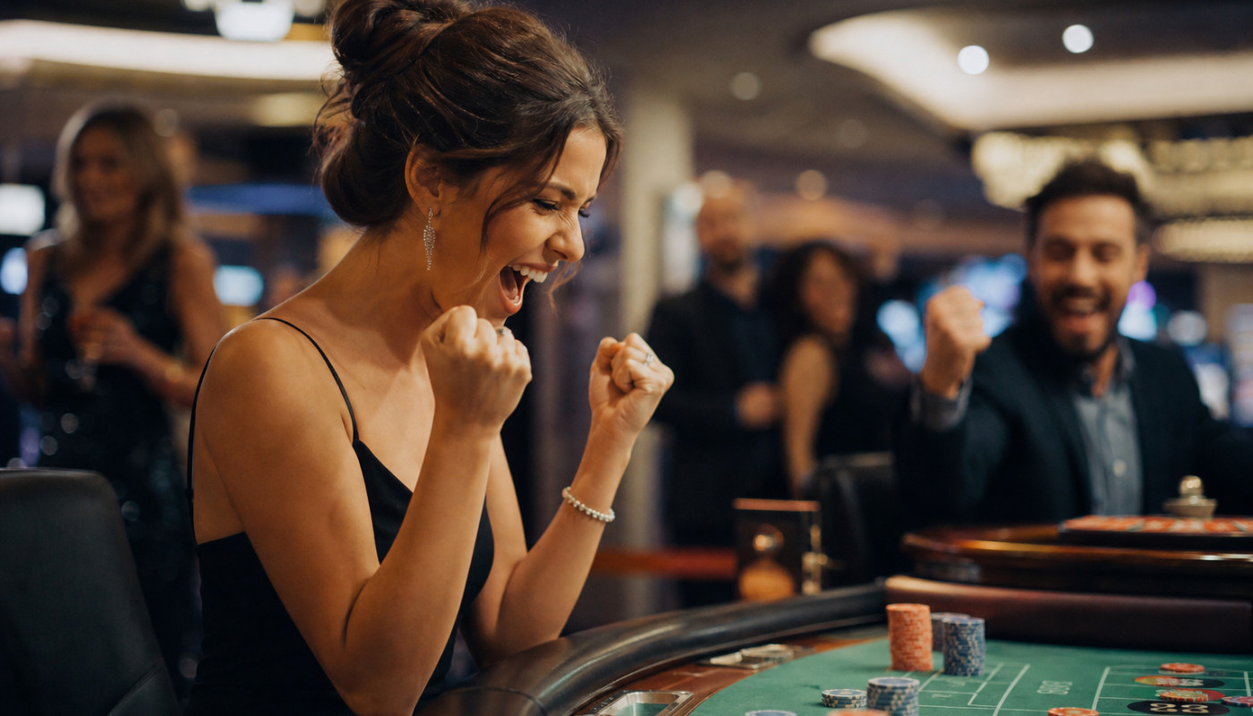 Fra rischio e possibilità: racconti di vincite inaspettate nei casino
