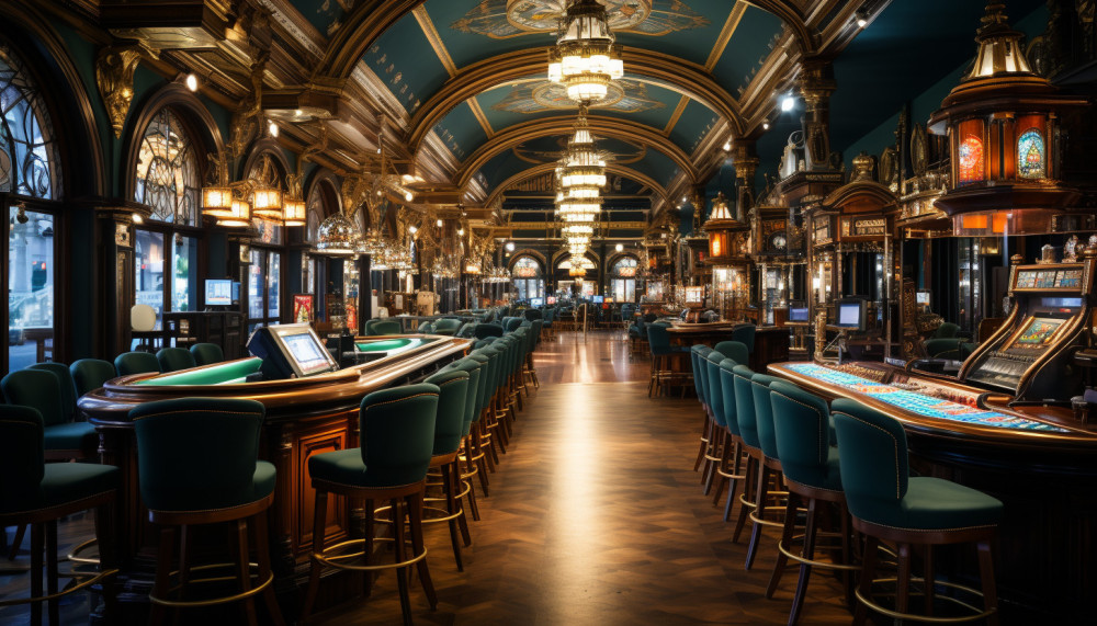 Parigi - Il fascino nascosto dei casinò storici di Parigi