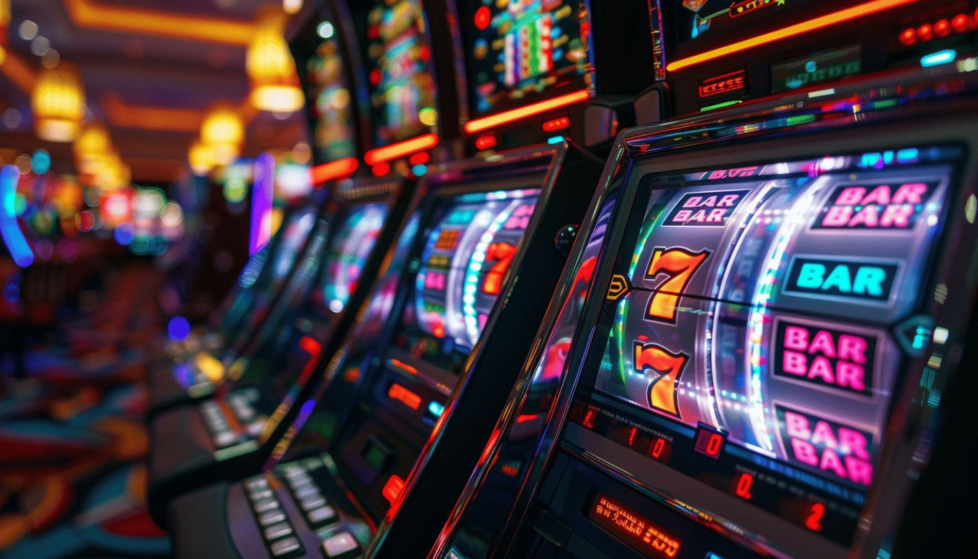 Le slot machine online più popolari del 2023 recensioni e percentuali di pagamento per scegliere quelle più redditizie