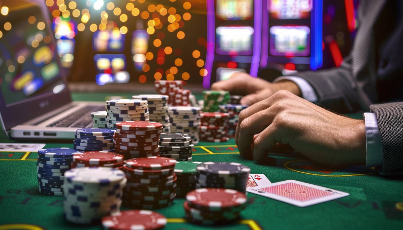 Strategie vincenti per giochi di casinò online con alte vincite