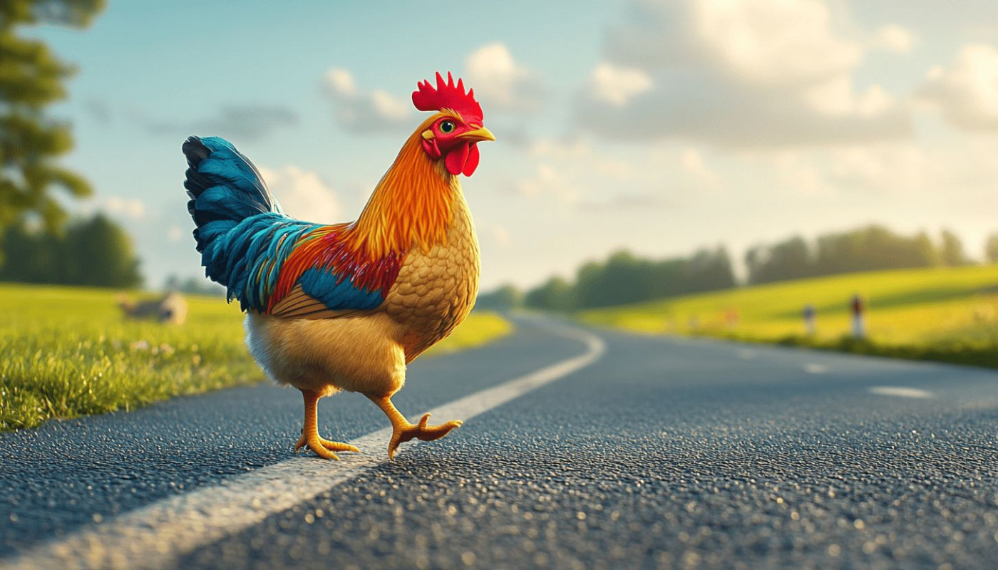 Strategie vincenti per il gioco virtuale del pollo che attraversa la strada