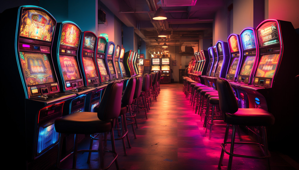 Valutazione delle slot machine più popolari: caratteristiche e consigli per vincere